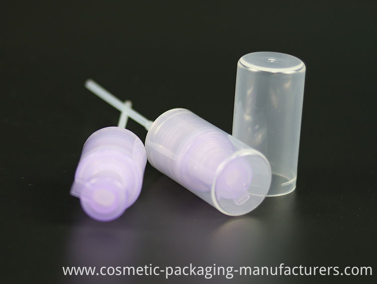 Modern Design Plastic Foam Pump Bottle (NB242-1)